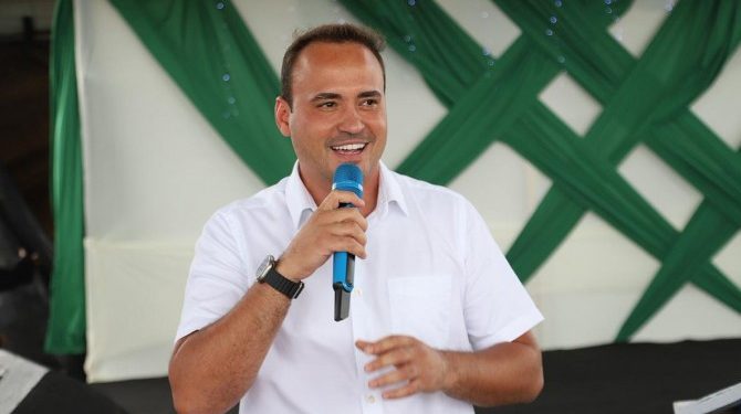 Prefeito Dr. Thiago Tapajós projeta ano de grandes transformações e trabalho ainda mais intenso em Pindorama