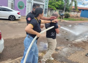 Em Paraíso, servidores da Setulc concluem curso de Brigada de Incêndio, reforçando a segurança em eventos e prédios públicos