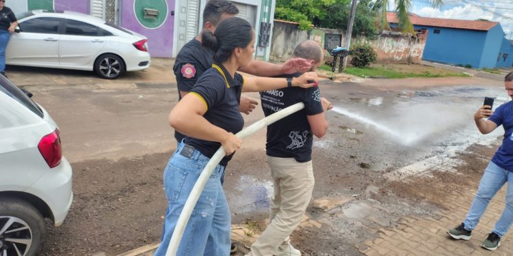 Em Paraíso, servidores da Setulc concluem curso de Brigada de Incêndio, reforçando a segurança em eventos e prédios públicos