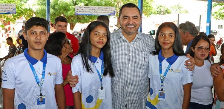 Programa Jovem Trabalhador é retomado por Wanderlei Barbosa após cancelamento da gestão interina