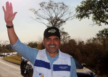 Governo do Tocantins impulsiona escoamento da produção da região da Garganta com a pavimentação de trecho da TO-110 e produtores agradecem