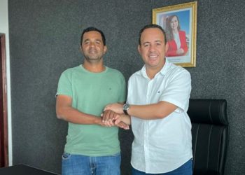 Wada Maestro e Maurício Gonzaga projetam 2026 de grandes obras e novos avanços em São Valério