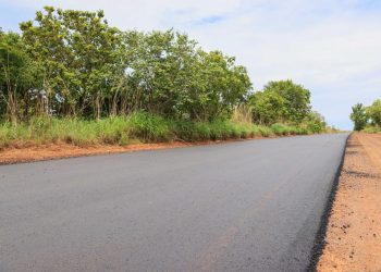 Mesmo no período chuvoso, Prefeitura de Palmas mantém ritmo de obras no Distrito Industrial de Taquaralto