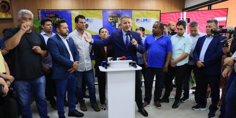 Prefeitura de Palmas retoma Capital da Fé e anuncia programação com grandes nomes da música gospel