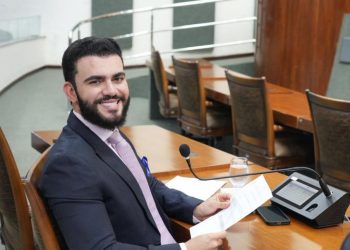 Palmeirópolis recebe R$ 310 mil destinados por Léo Barbosa para reforma do Ginásio de Esportes