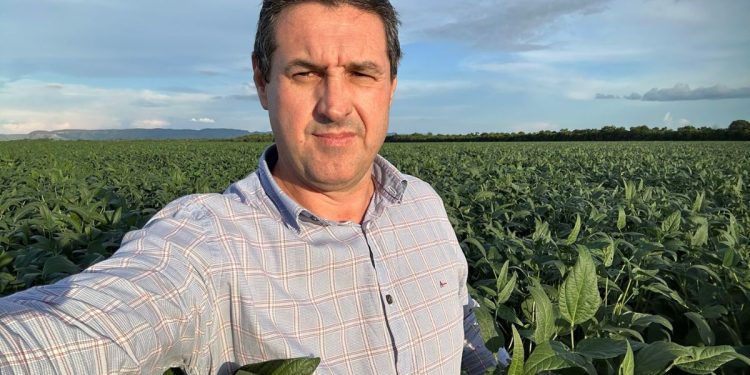 Com forte atuação no agro, Maurício Buffon entra no radar político como novo nome do Tocantins para a Câmara dos Deputados