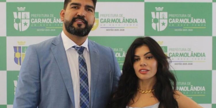 Com trabalho contínuo e foco em resultados, Douglas Oliveira projeta 2026 de ainda mais avanços em Carmolândia