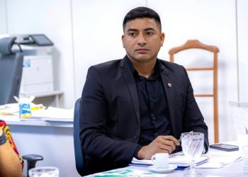 Avanilson Karajá simboliza a nova geração que ganha espaço na política do Tocantins