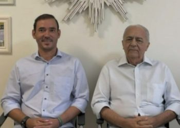 Vicentinho Júnior apresenta na Câmara PL que dá nome de “Rodovia Governador Moisés Avelino” a trecho da BR-242