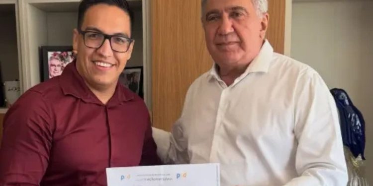 “O tempo da omissão acabou”: Honorato Morais lança pré-candidatura a deputado estadual com discurso firme por ética, coragem e mudança no Tocantins