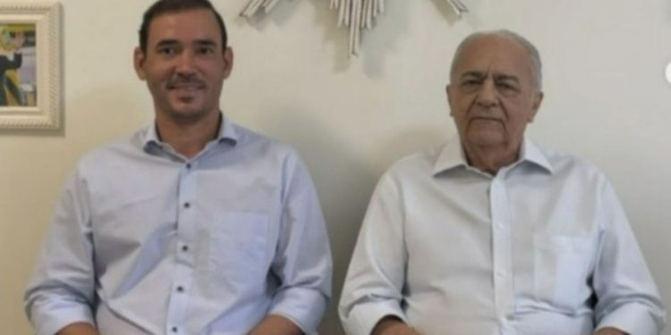 Vicentinho Júnior apresenta na Câmara PL que dá nome de “Rodovia Governador Moisés Avelino” a trecho da BR-242