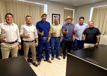 Com forte articulação e nomes de peso, Solidariedade e PRD se estruturam para disputar 2026 com protagonismo no Tocantins