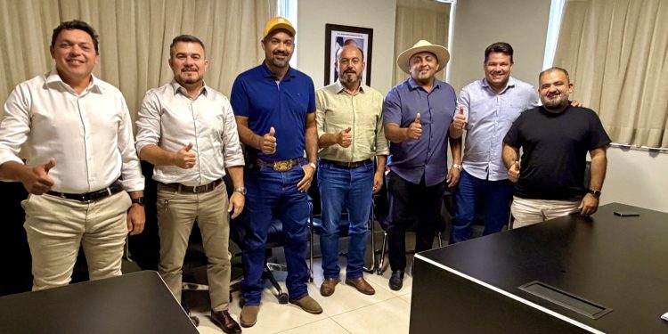 Com forte articulação e nomes de peso, Solidariedade e PRD se estruturam para disputar 2026 com protagonismo no Tocantins