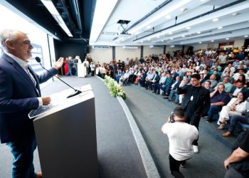 Amélio Cayres destaca destinação de R$ 240 milhões anuais em emendas parlamentares aos municípios