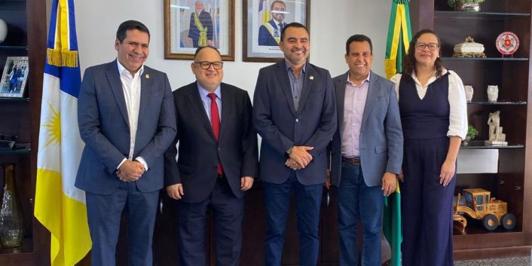 Marcus Marcelo comemora convocação de mais 130 professores no concurso da Educação