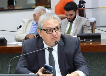 Projeto que denomina a NS-15 como Avenida Moisés Nogueira Avelino é apresentado por Jair Farias