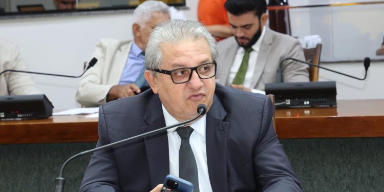 Projeto que denomina a NS-15 como Avenida Moisés Nogueira Avelino é apresentado por Jair Farias