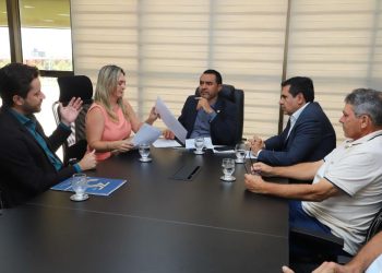 Deputado Marcus Marcelo requer melhorias na infraestrutura urbana e rural de Santa Fé do Araguaia