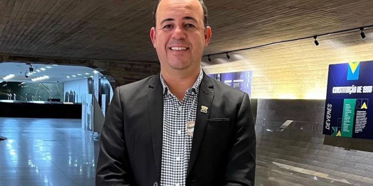 Liderança, trabalho e resultados consolidam a gestão de Wada Maestro à frente da Prefeitura de São Valério