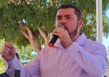 Constância e trabalho que não param um só dia colocam Novo Acordo nos trilhos do desenvolvimento e fazem de Mateus Coelho uma referência de gestão