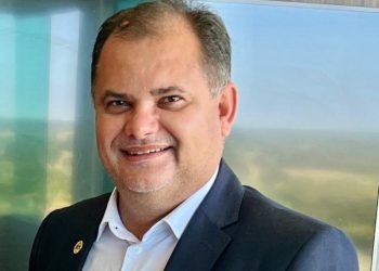 Credenciado pela gestão e fortalecido regionalmente, Alessandro Borges entra no jogo por uma vaga na ALETO