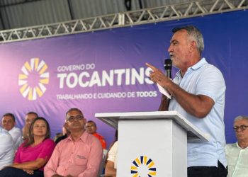 “A Assembleia é servidora do povo e merece ser tratada com respeito”, diz Cayres em Barrolândia