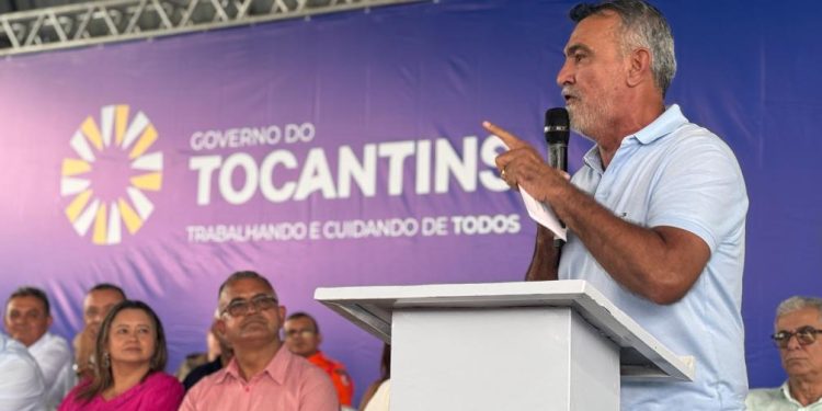 “A Assembleia é servidora do povo e merece ser tratada com respeito”, diz Cayres em Barrolândia