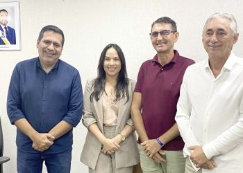 Em Palmas, prefeito Saulo Borges intensifica articulação política e assegura avanços estratégicos para Bandeirantes