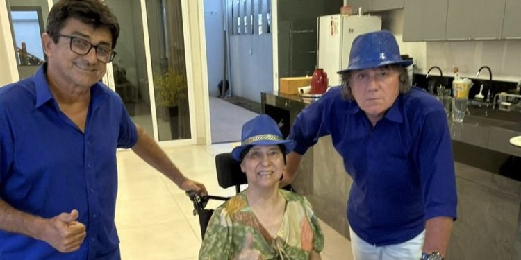 Ex-deputada Amália Santana declara apoio a Ksarin e fortalece sua caminhada rumo à Assembleia Legislativa