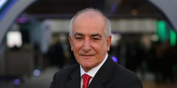 Quatro vezes prefeito e referência no sudeste do Estado, José Salomão é pré-candidato a deputado federal pelo Tocantins