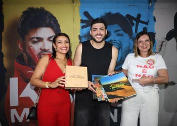 Deputada Claudia Lelis reforça campanha de proteção à mulher durante o carnaval