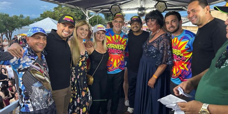 Amélio Cayres fortalece parcerias e participa de eventos no norte do Tocantins