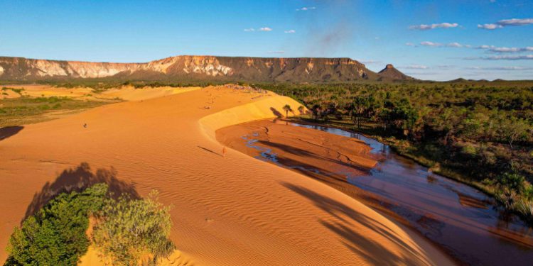 Com investimentos do Governo do Tocantins, Palmas e Jalapão entram na lista dos 50 destinos para viajar no Brasil em 2026