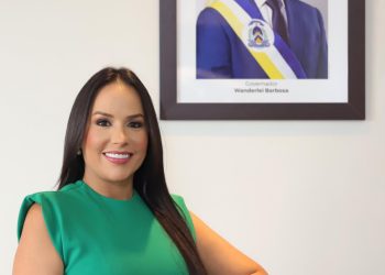 Nome de confiança de Wanderlei Barbosa, Kátia Chaves desponta como forte aposta para a Assembleia