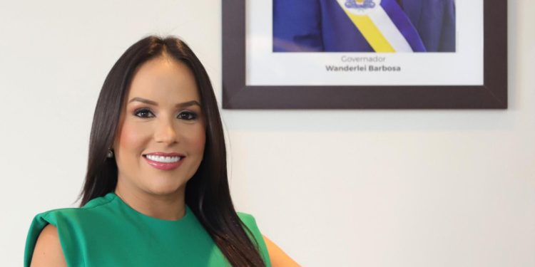 Nome de confiança de Wanderlei Barbosa, Kátia Chaves desponta como forte aposta para a Assembleia