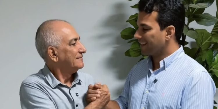 Articulação de José Salomão junto ao senador Irajá assegurou quase R$ 20 milhões para Dianópolis ao longo dos últimos anos