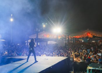 Capital da Fé 2026 reúne mais de 45 mil pessoas em quatro dias de programação em Palmas