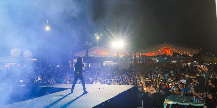 Capital da Fé 2026 reúne mais de 45 mil pessoas em quatro dias de programação em Palmas