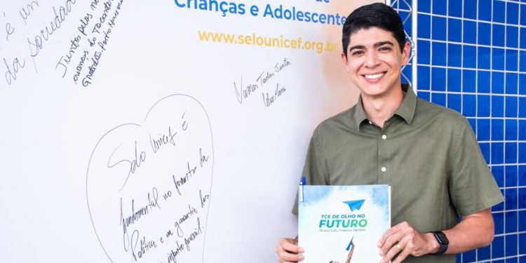 Paraíso alcança pontuação máxima no resultado preliminar do Selo Município Amigo do Futuro do TCE