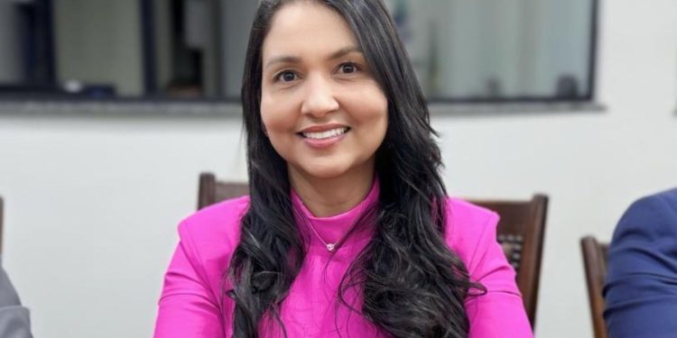 Eleições 2026: Vanda Monteiro aparece em empate técnico na liderança da primeira pesquisa oficial para deputado estadual no Tocantins