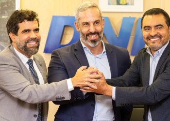 Governador Wanderlei Barbosa anuncia licitação de R$ 110 milhões para recuperar rodovias em Palmas e no Bico do Papagaio