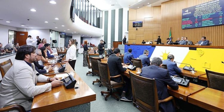 Com articulação de Amélio, Aleto aprova regiões metropolitanas de Palmas, Araguaína e Gurupi