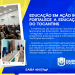 ‘Educação em Ação Integrada’ fortalece programas educacionais e valoriza profissionais da rede municipal em Colinas do Tocantins