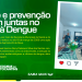 Prefeitura de Colinas do Tocantins promove ação educativa e reforça combate à dengue em atividade na Escola Família Agrícola Zé de Deus
