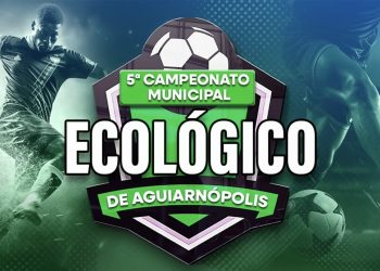 Gestão Wanderly Leite fortalece o esporte e lança 5º Campeonato Municipal Ecológico com grande premiação em Aguiarnópolis