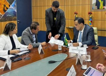 Governo do Tocantins apresenta projetos no Ministério do Turismo para alavancar novas ações em todas as regiões do estado