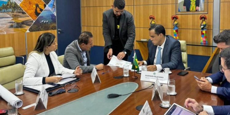 Governo do Tocantins apresenta projetos no Ministério do Turismo para alavancar novas ações em todas as regiões do estado