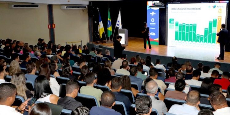 Governo do Tocantins e parceiros apresentam estratégias do Plano Brasis, para ampliar presença do Tocantins no turismo internacional
