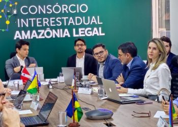 Em Brasília, Governo do Tocantins e estados da Amazônia debatem aprimoramento de políticas de regularização ambiental