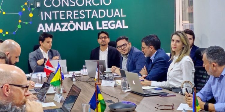 Em Brasília, Governo do Tocantins e estados da Amazônia debatem aprimoramento de políticas de regularização ambiental